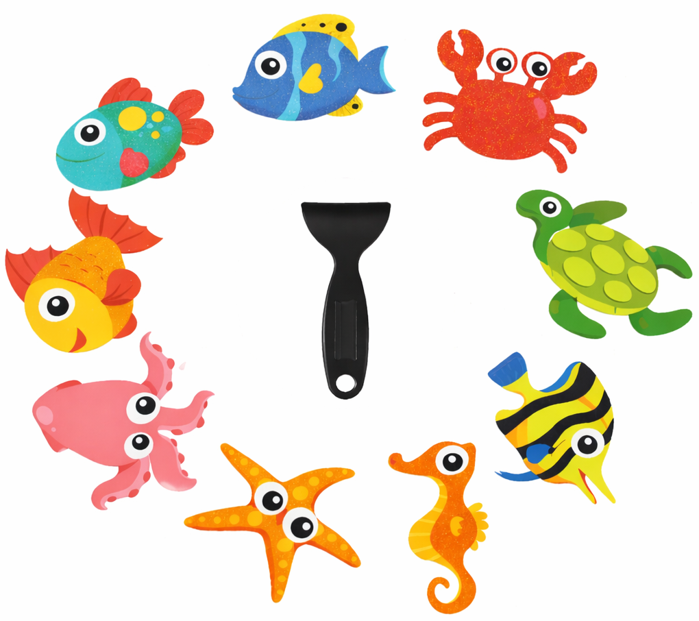 antislip kid sticker motive